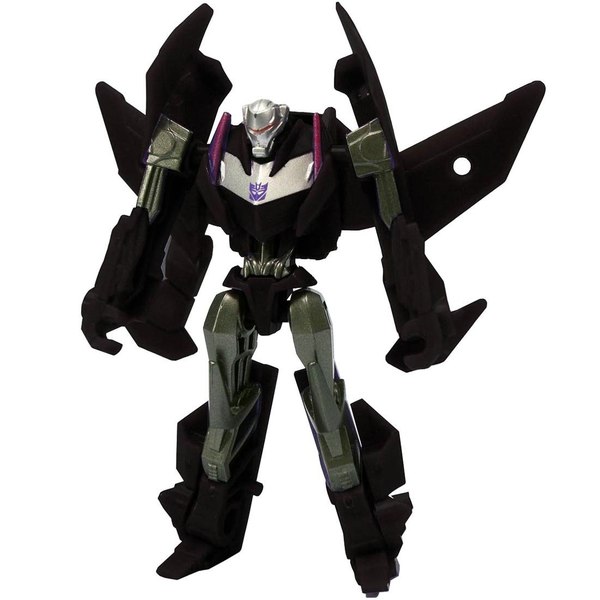 Tranformers Go! Official Images Hunter Arcee, EZ Soundwave, EZ Jet Vehicon, Be Cool Kenzan, Jinbu, And Ganoh  (7 of 13)